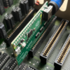 APPLE II, II+,IIe DVI HDMI Graphics Card, Fully Built, Programmed, Tested A2DVI