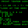 APPLE II, II+,IIe DVI HDMI Graphics Card, Fully Built, Programmed, Tested A2DVI