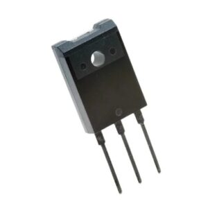 BU2527AF Transistor Silicon NPN - CASE: SOT199 MAKE: NXP Semiconductors